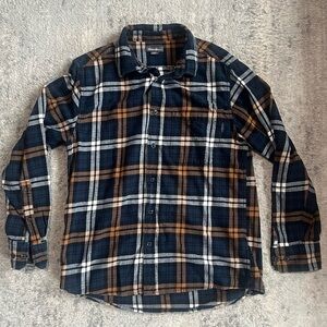 Men's Eddie Bauer Flannel Medium